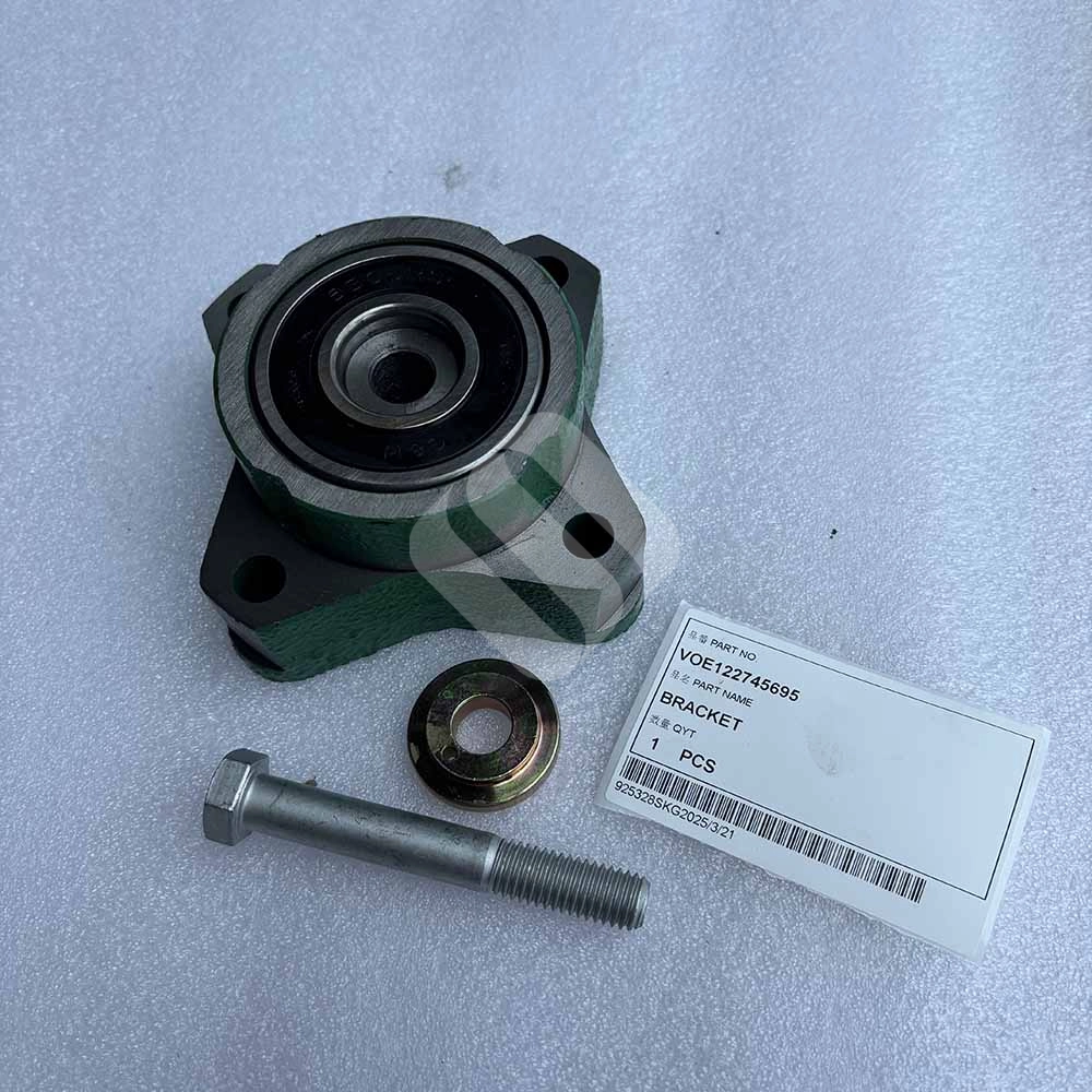 VOLVO EXCAVATOR PARTS MADE IN CHINA NEW VOE122745695 BRACKET SPARKLING MACHINERY VOLVO EXCAVATOR PARTS MADE IN CHINA NEW VOE122745695 BRACKET SPARKLING MACHINERY