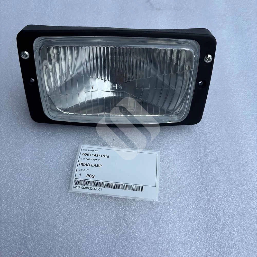 VOLVO EXCAVATOR PARTS MADE IN CHINA NEW EC140B EC140C EC160B EC160C EC180B EC180C VOE114371518 HEAD LAMP SPARKLING MACHINERY VOLVO EXCAVATOR PARTS MADE IN CHINA NEW EC140B EC140C EC160B EC160C EC180B EC180C VOE114371518 HEAD LAMP SPARKLING MACHINERY