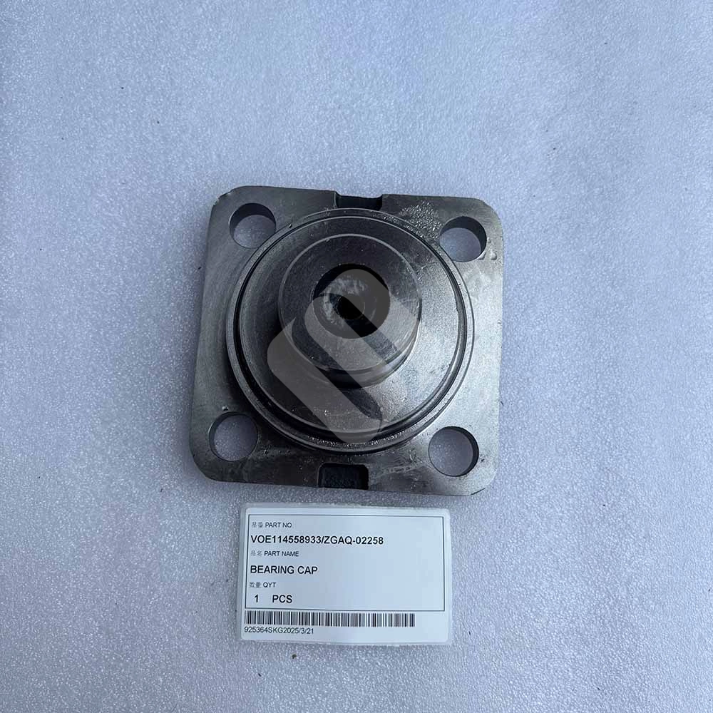 VOLVO-EXCAVATOR-PARTS-MADE-IN-CHINA-NEW-EW160C-EW180C-VOE14558933-ZGAQ-02258-BEARING-CAP-SPARKLING-MACHINERY VOLVO EXCAVATOR PARTS MADE IN CHINA NEW EW160C EW180C VOE14558933 ZGAQ-02258 BEARING CAP SPARKLING MACHINERY