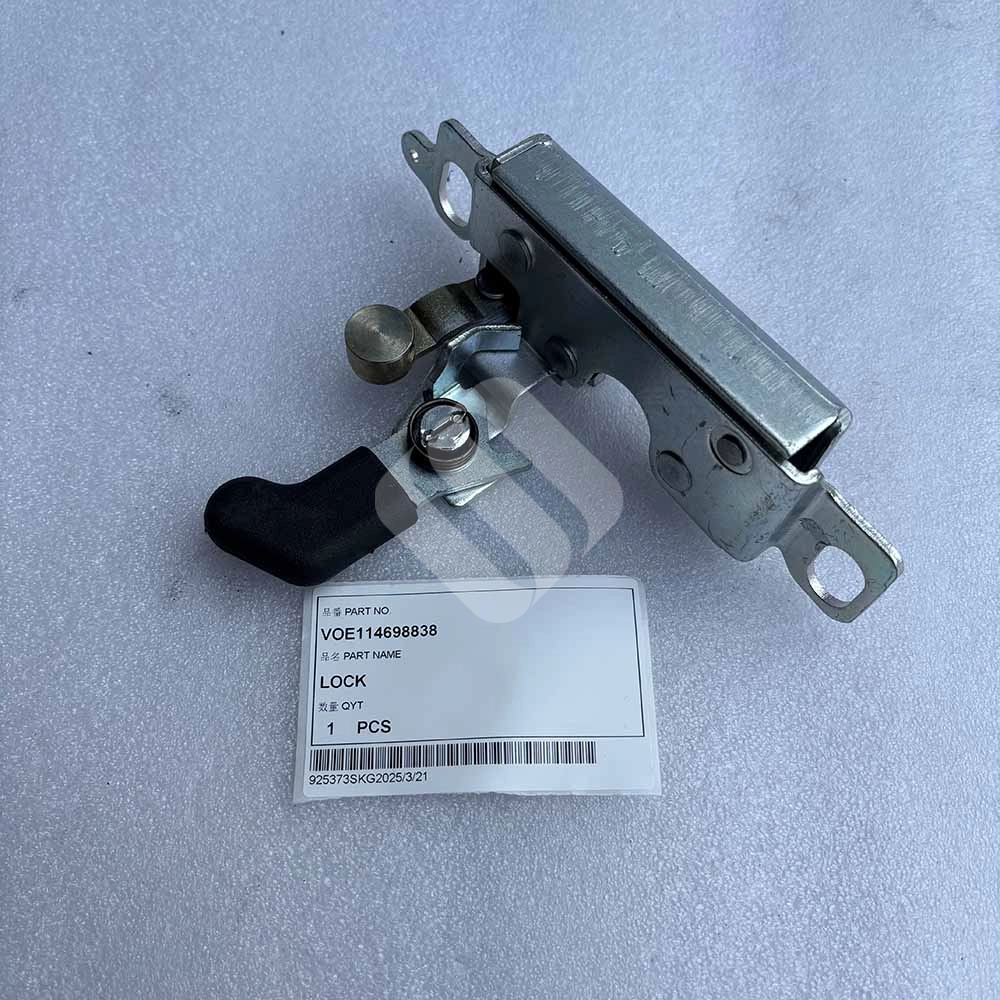 VOLVO EXCAVATOR PARTS MADE IN CHINA NEW EC140C EC140D EC140E EC160C EC160D VOE14698838 LOCK SPARKLING MACHINERY VOLVO EXCAVATOR PARTS MADE IN CHINA NEW EC140C EC140D EC140E EC160C EC160D VOE14698838 LOCK SPARKLING MACHINERY