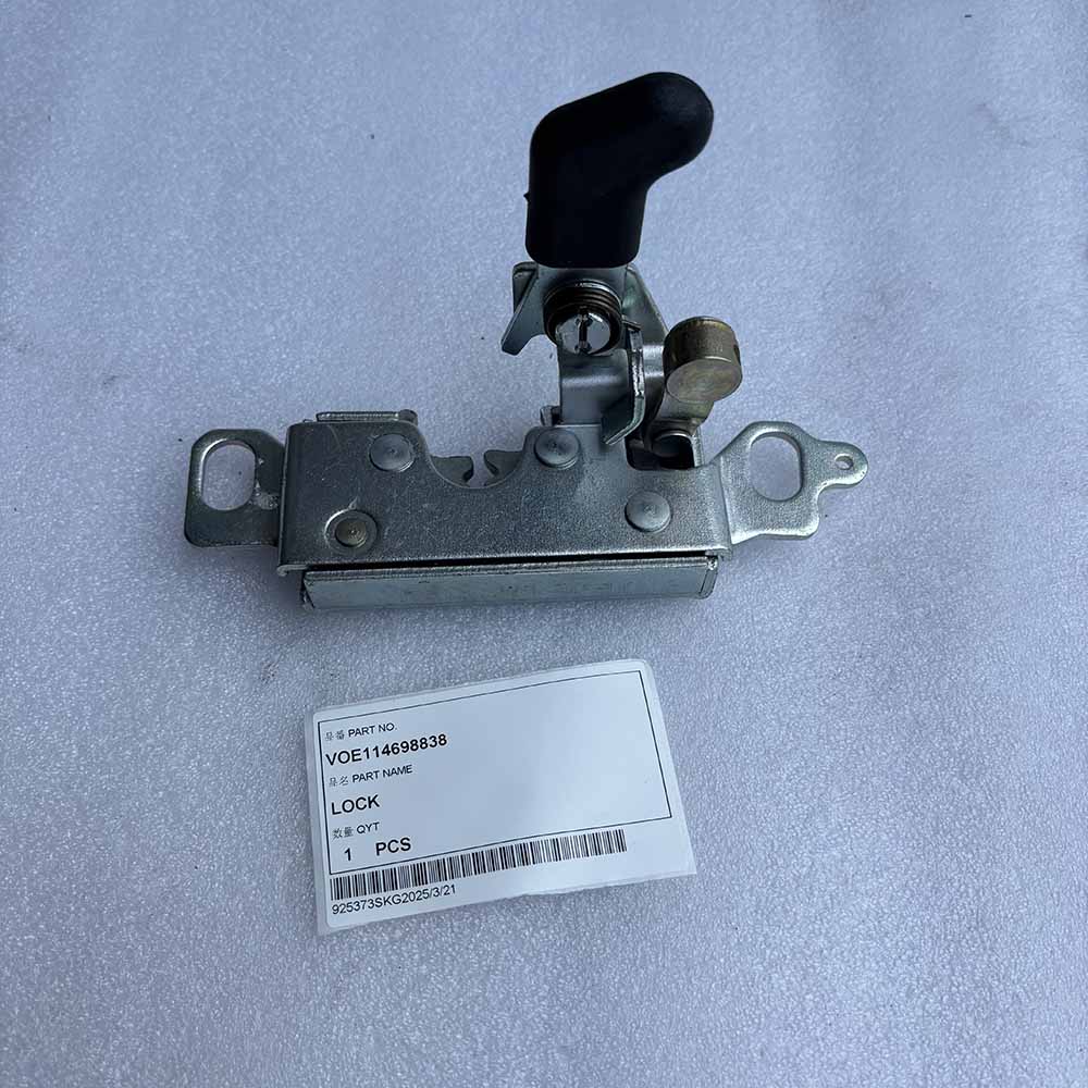 VOLVO EXCAVATOR PARTS MADE IN CHINA NEW EC140C EC140D EC140E EC160C EC160D VOE14698838 LOCK SPARKLING MACHINERY