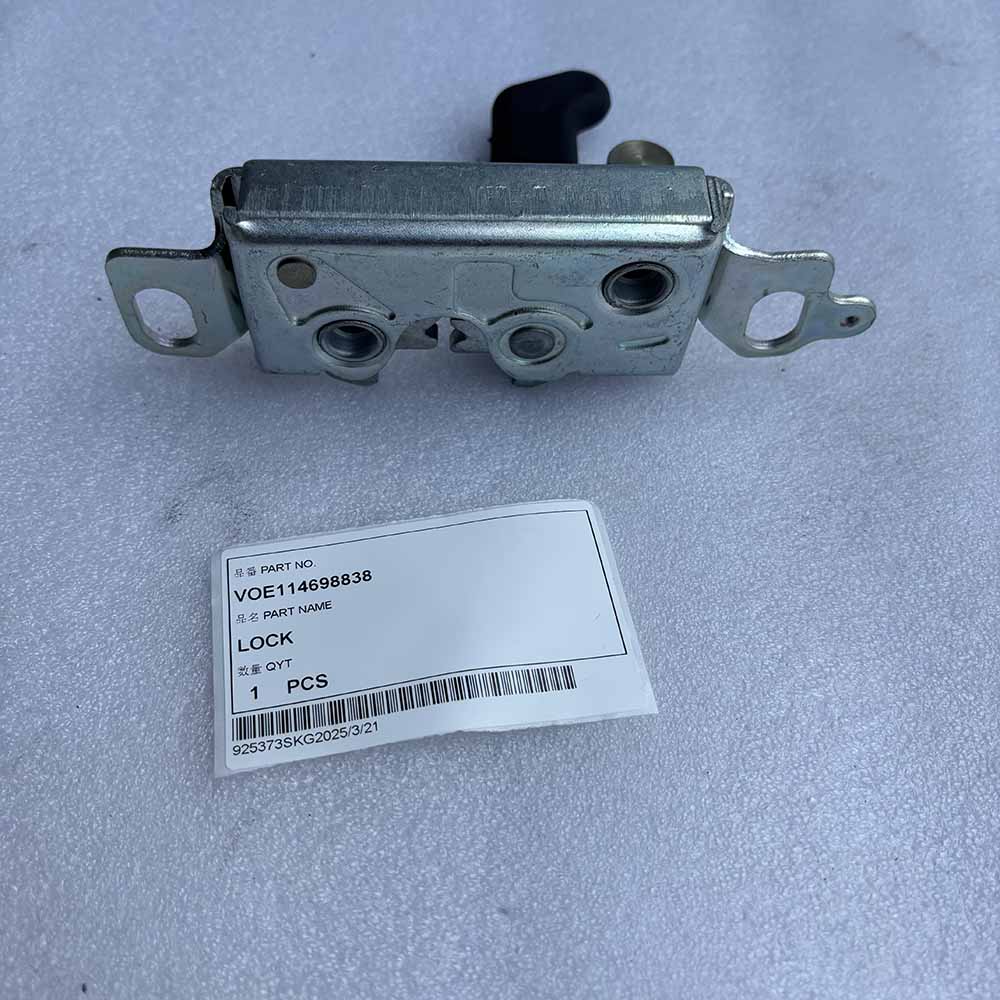 VOLVO EXCAVATOR PARTS MADE IN CHINA NEW EC140C EC140D EC140E EC160C EC160D VOE14698838 LOCK SPARKLING MACHINERY