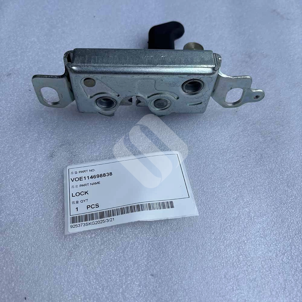 VOLVO EXCAVATOR PARTS MADE IN CHINA NEW EC140C EC140D EC140E EC160C EC160D VOE14698838 LOCK SPARKLING MACHINERY VOLVO EXCAVATOR PARTS MADE IN CHINA NEW EC140C EC140D EC140E EC160C EC160D VOE14698838 LOCK SPARKLING MACHINERY