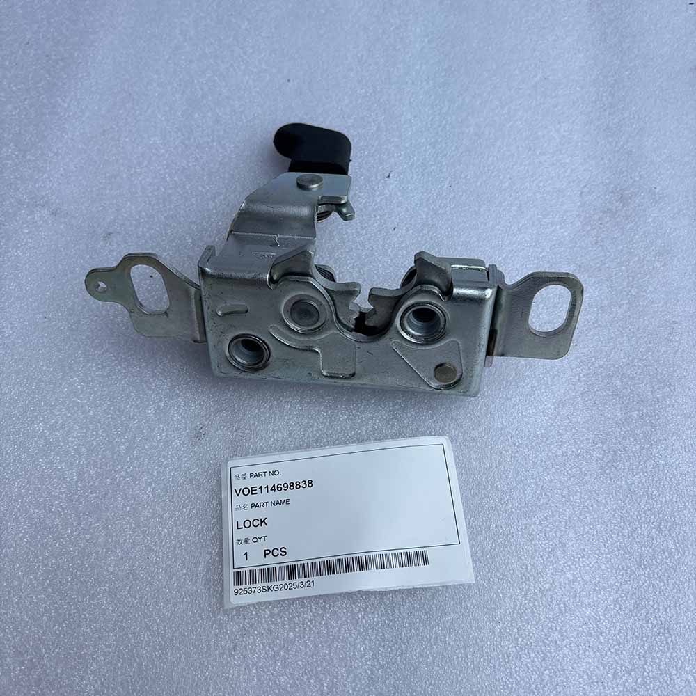VOLVO EXCAVATOR PARTS MADE IN CHINA NEW EC140C EC140D EC140E EC160C EC160D VOE14698838 LOCK SPARKLING MACHINERY