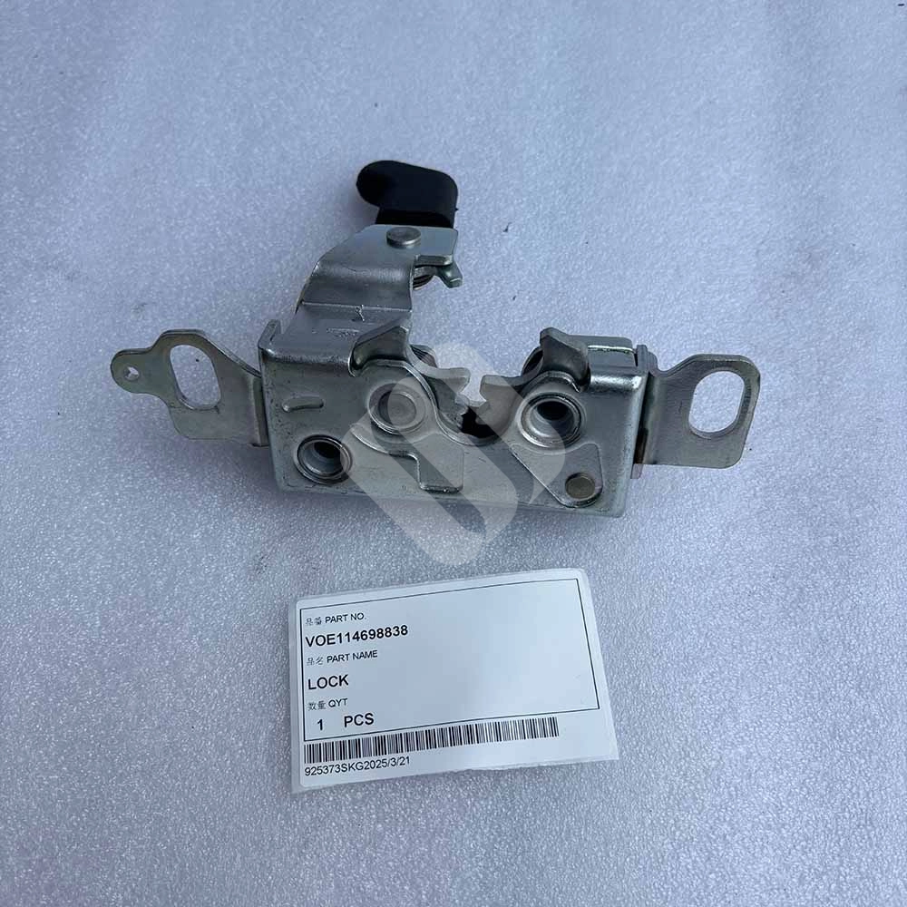 VOLVO EXCAVATOR PARTS MADE IN CHINA NEW EC140C EC140D EC140E EC160C EC160D VOE14698838 LOCK SPARKLING MACHINERY VOLVO EXCAVATOR PARTS MADE IN CHINA NEW EC140C EC140D EC140E EC160C EC160D VOE14698838 LOCK SPARKLING MACHINERY