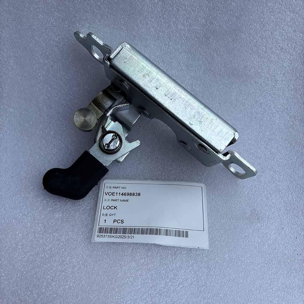 VOLVO EXCAVATOR PARTS MADE IN CHINA NEW EC140C EC140D EC140E EC160C EC160D VOE14698838 LOCK SPARKLING MACHINERY