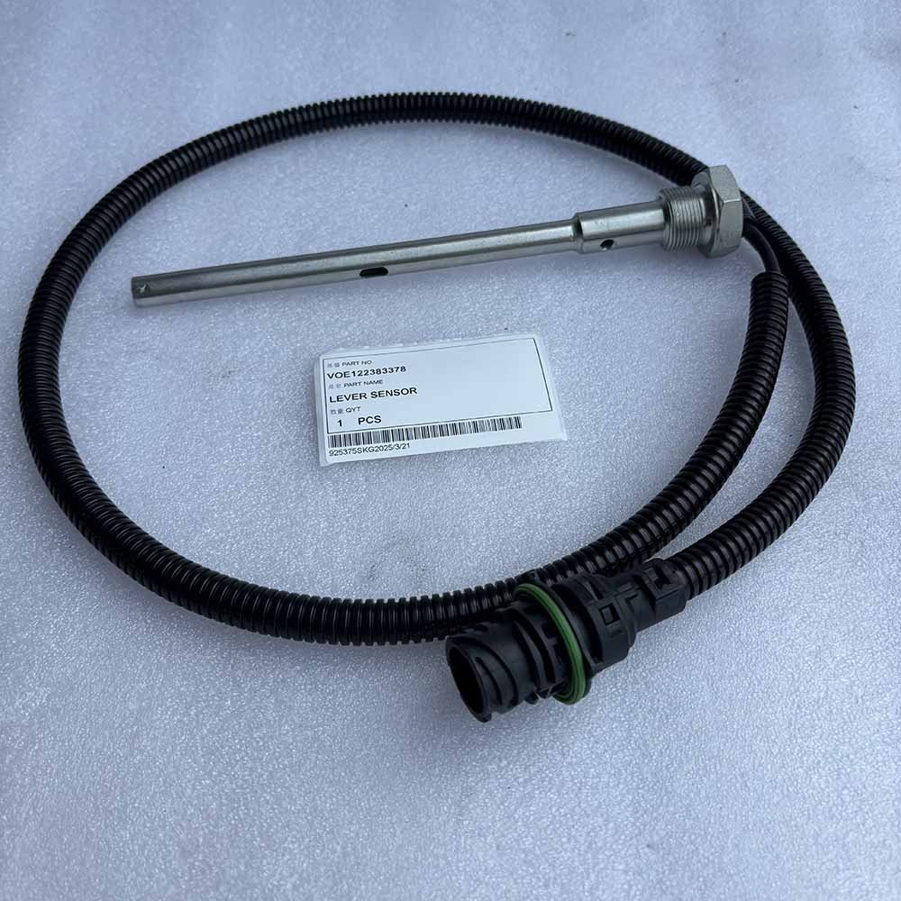 VOLVO EXCAVATOR PARTS MADE IN CHINA NEW EC240B EC240C EC250D EC250E EC290B VOE22383378 LEVER SENSOR SPARKLING MACHINERY