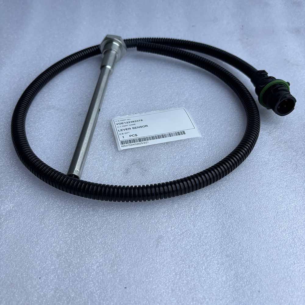 VOLVO EXCAVATOR PARTS MADE IN CHINA NEW EC240B EC240C EC250D EC250E EC290B VOE22383378 LEVER SENSOR SPARKLING MACHINERY