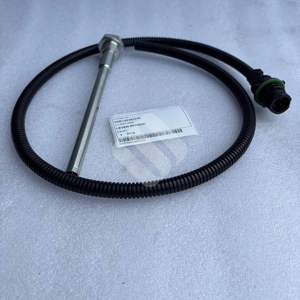 VOLVO EXCAVATOR PARTS MADE IN CHINA NEW EC240B EC240C EC250D EC250E EC290B VOE22383378 LEVER SENSOR SPARKLING MACHINERY VOLVO EXCAVATOR PARTS MADE IN CHINA NEW EC240B EC240C EC250D EC250E EC290B VOE22383378 LEVER SENSOR SPARKLING MACHINERY