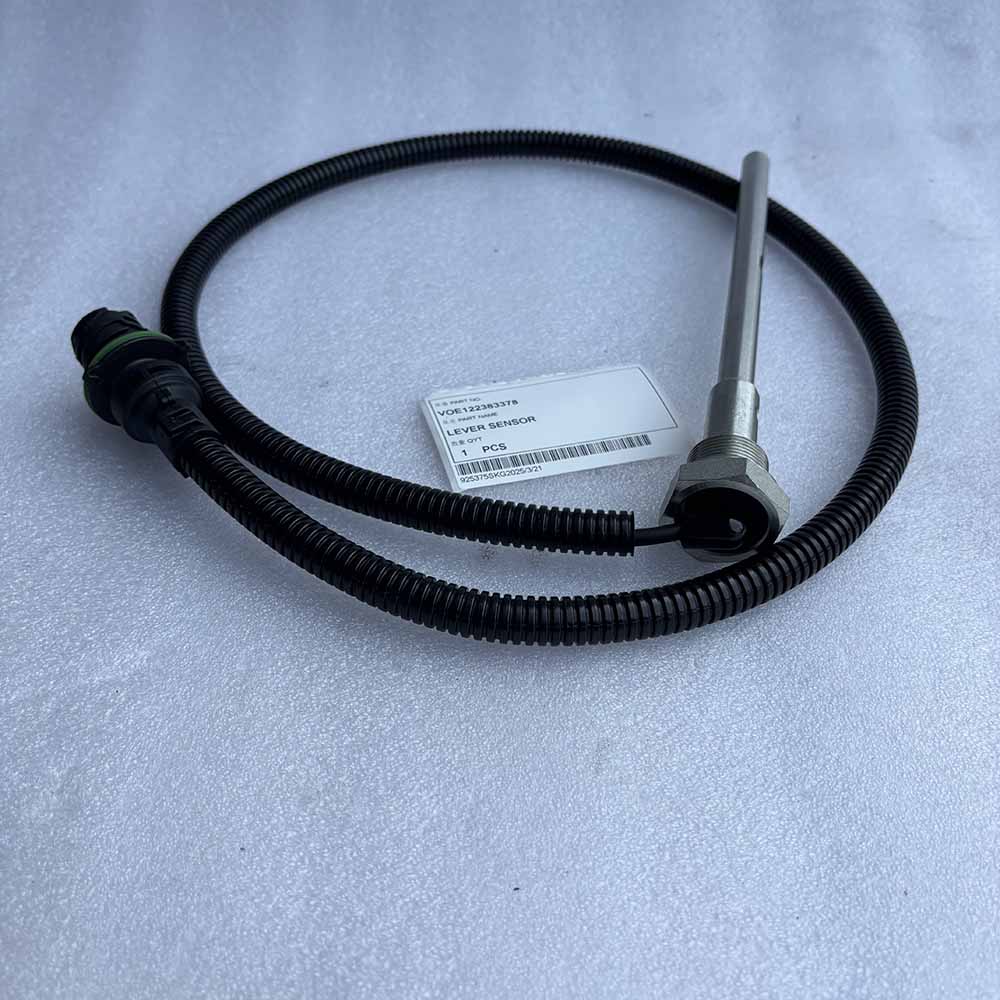 VOLVO EXCAVATOR PARTS MADE IN CHINA NEW EC240B EC240C EC250D EC250E EC290B VOE22383378 LEVER SENSOR SPARKLING MACHINERY