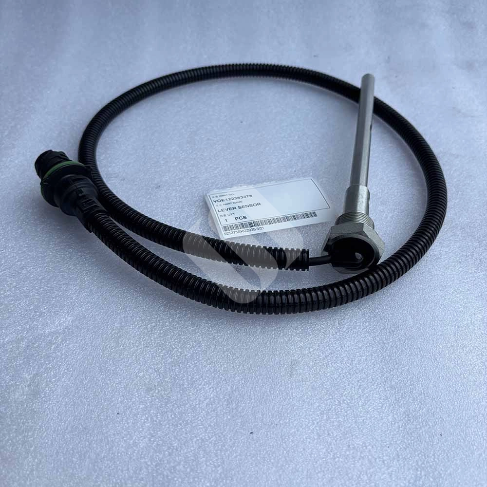 VOLVO EXCAVATOR PARTS MADE IN CHINA NEW EC240B EC240C EC250D EC250E EC290B VOE22383378 LEVER SENSOR SPARKLING MACHINERY VOLVO EXCAVATOR PARTS MADE IN CHINA NEW EC240B EC240C EC250D EC250E EC290B VOE22383378 LEVER SENSOR SPARKLING MACHINERY