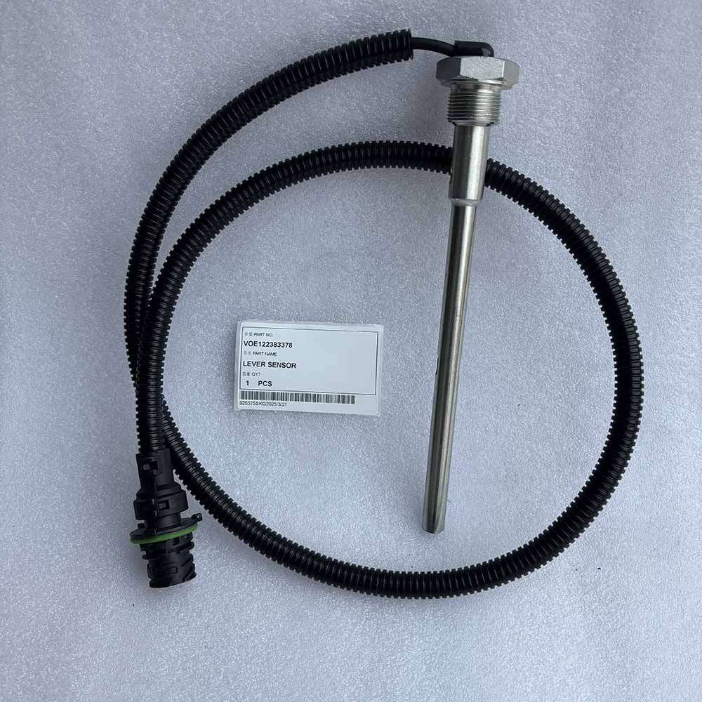 VOLVO EXCAVATOR PARTS MADE IN CHINA NEW EC240B EC240C EC250D EC250E EC290B VOE22383378 LEVER SENSOR SPARKLING MACHINERY