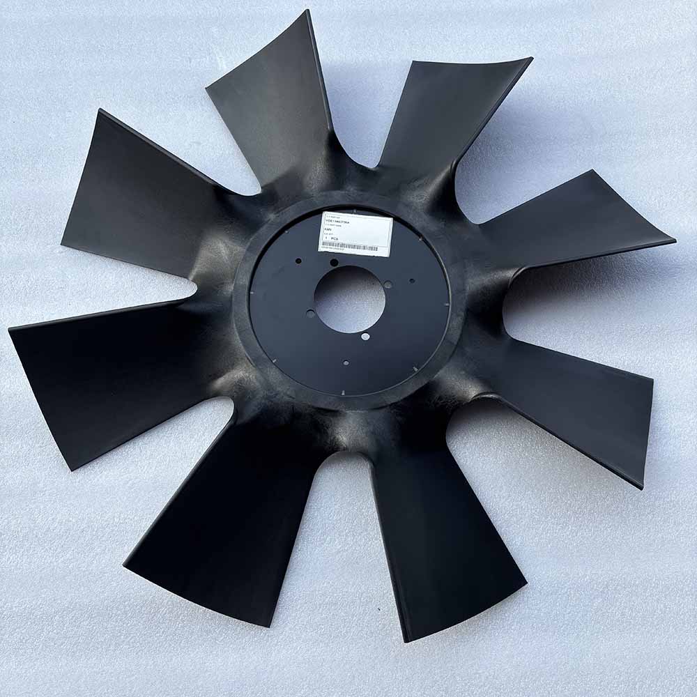 VOLVO EXCAVATOR PARTS MADE IN CHINA NEW EC330B EC330C EC360B EC360C EC460B EC460C VOE114637364 FAN SPARKLING MACHINERY