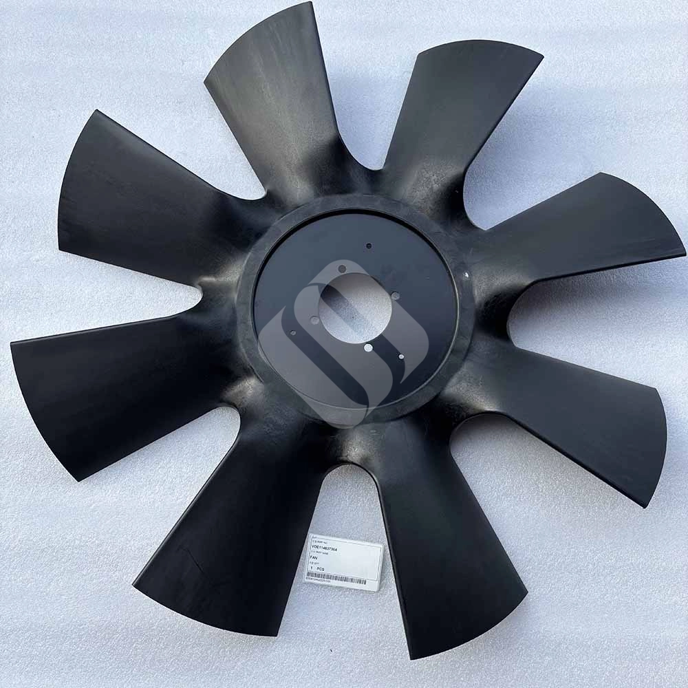 VOLVO EXCAVATOR PARTS MADE IN CHINA NEW EC330B EC330C EC360B EC360C EC460B EC460C VOE114637364 FAN SPARKLING MACHINERY VOLVO EXCAVATOR PARTS MADE IN CHINA NEW EC330B EC330C EC360B EC360C EC460B EC460C VOE114637364 FAN SPARKLING MACHINERY