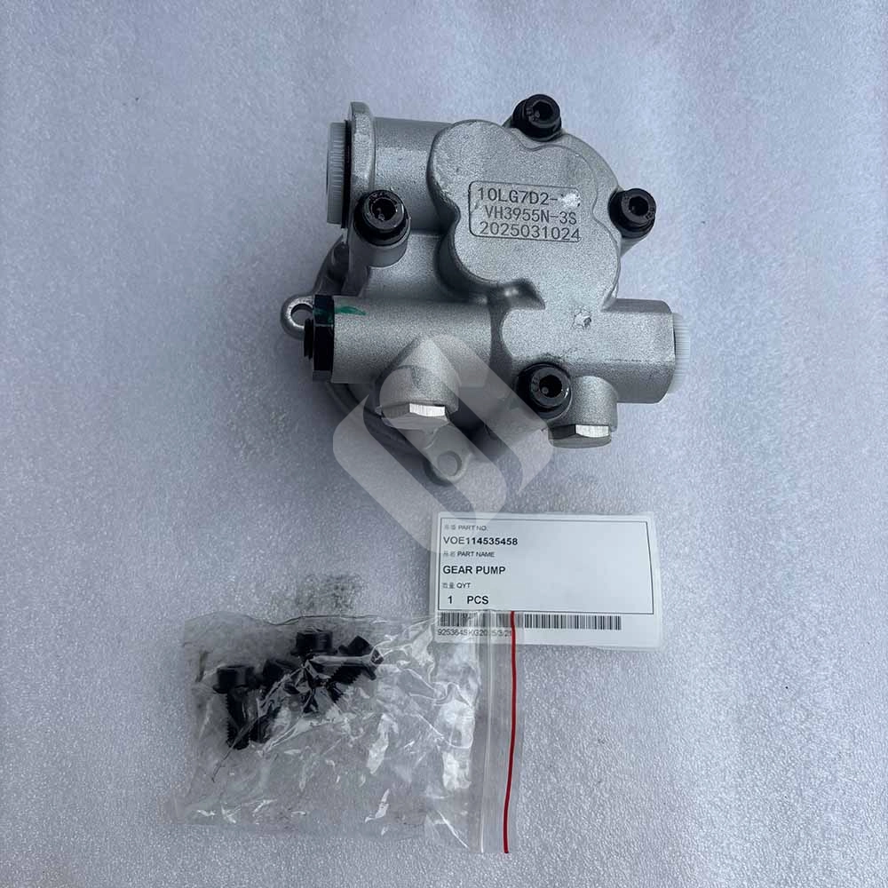 VOLVO EXCAVATOR PARTS MADE IN CHINA NEW EC200B EC210B EC240B EC240C FC2924C VOE14535458 GEAR PUMP SPARKLING MACHINERY VOLVO EXCAVATOR PARTS MADE IN CHINA NEW EC200B EC210B EC240B EC240C FC2924C VOE14535458 GEAR PUMP SPARKLING MACHINERY