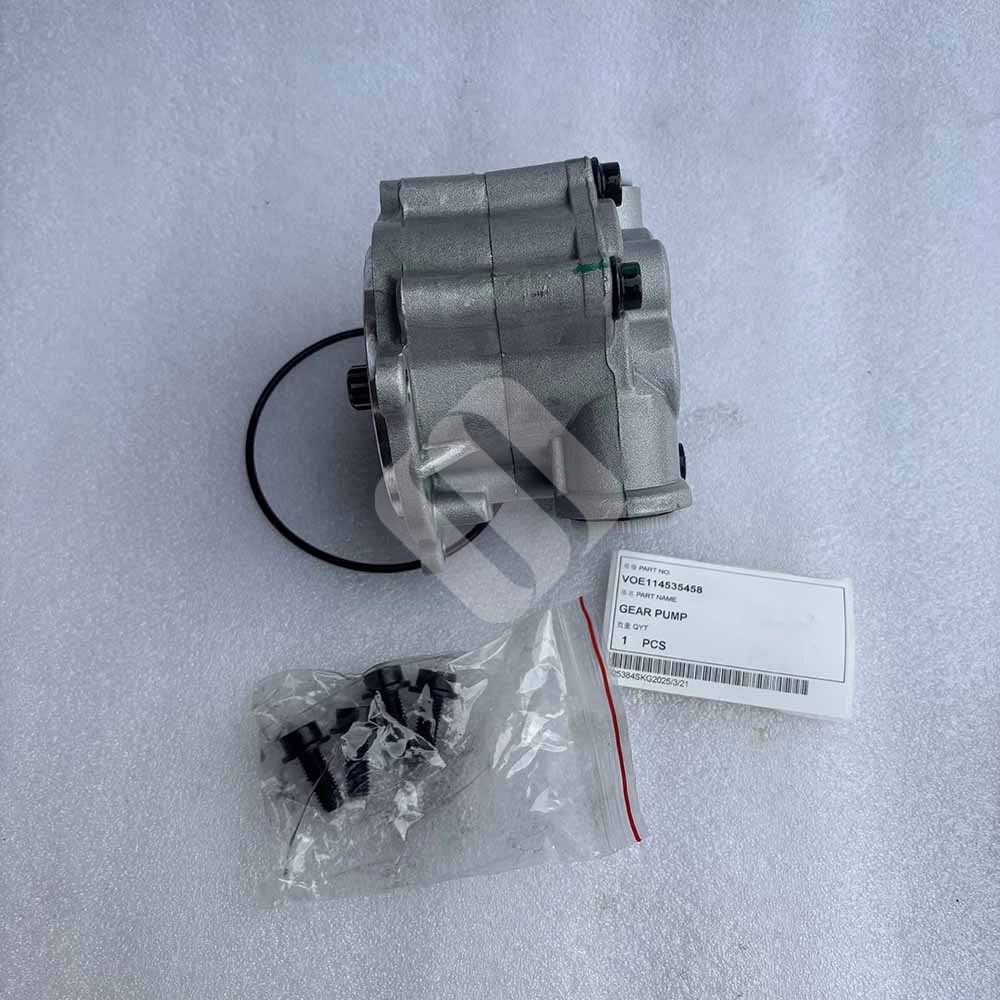 VOLVO EXCAVATOR PARTS MADE IN CHINA NEW EC200B EC210B EC240B EC240C FC2924C VOE14535458 GEAR PUMP SPARKLING MACHINERY VOLVO EXCAVATOR PARTS MADE IN CHINA NEW EC200B EC210B EC240B EC240C FC2924C VOE14535458 GEAR PUMP SPARKLING MACHINERY