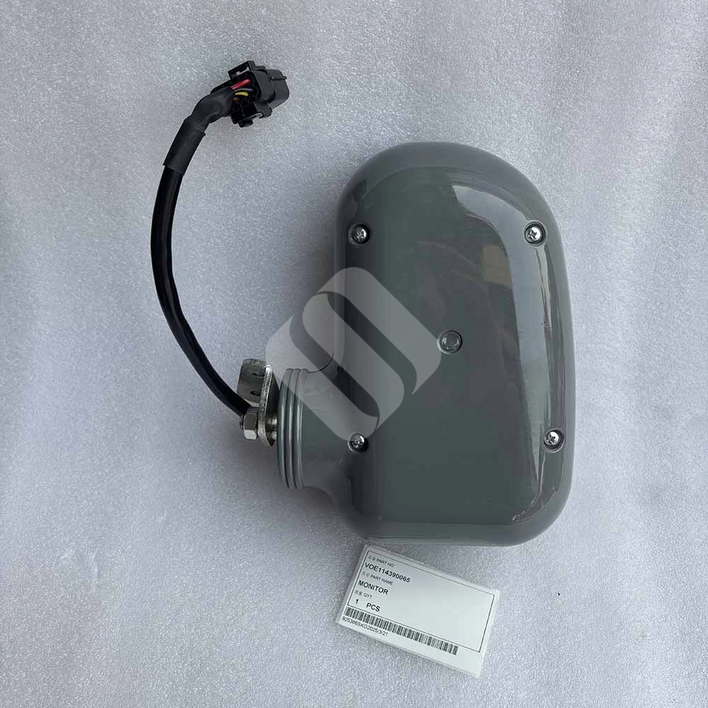 VOLVO EXCAVATOR PARTS MADE IN CHINA NEW EC140B EC140C EC160B EC160C EC180B EC180C VOE114390065 MONITOR SPARKLING MACHINERY VOLVO EXCAVATOR PARTS MADE IN CHINA NEW EC140B EC140C EC160B EC160C EC180B EC180C VOE114390065 MONITOR SPARKLING MACHINERY