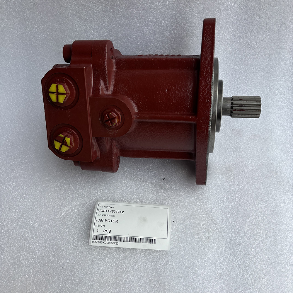 MADE IN CHINA SPARKLING MACHINERY NEW VOE114531612 FAN MOTOR