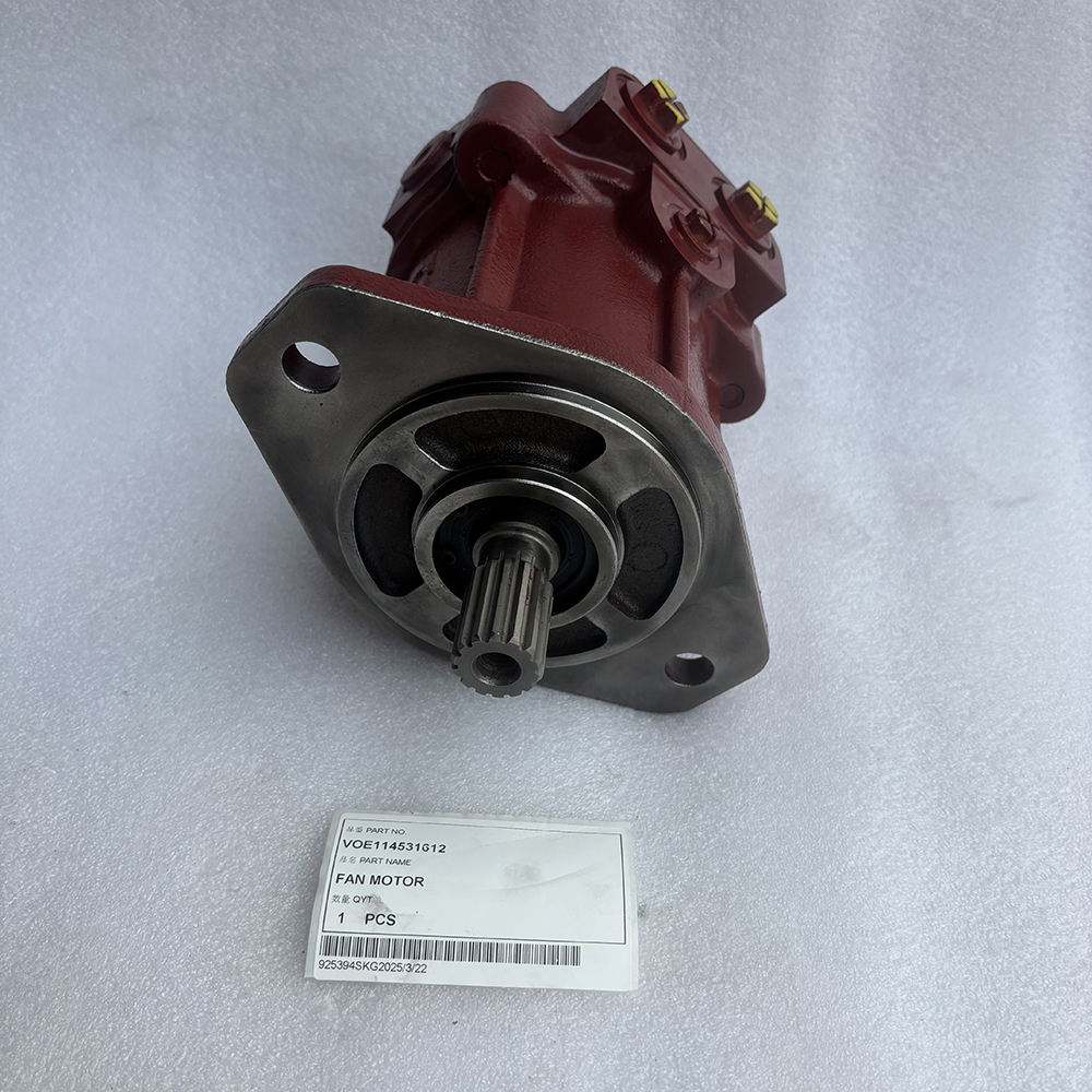 MADE IN CHINA SPARKLING MACHINERY NEW VOE114531612 FAN MOTOR