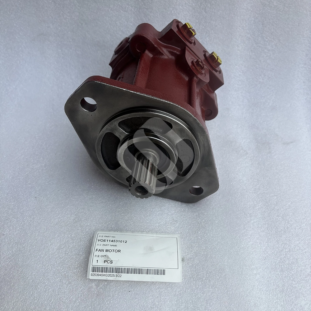 MADE IN CHINA SPARKLING MACHINERY NEW VOE114531612 FAN MOTOR MADE IN CHINA SPARKLING MACHINERY NEW VOE114531612 FAN MOTOR