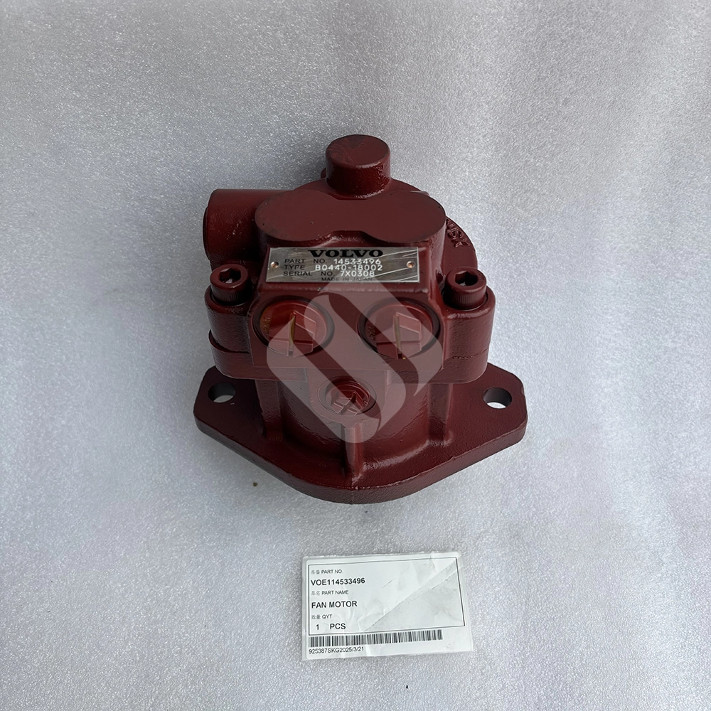 MADE IN CHINA SPARKLING MACHINERY NEW VOE114531612 FAN MOTOR MADE IN CHINA SPARKLING MACHINERY NEW VOE114531612 FAN MOTOR