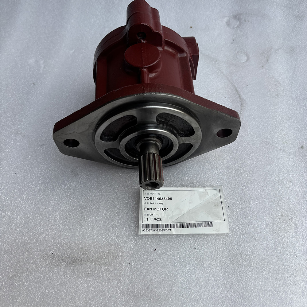 MADE IN CHINA SPARKLING MACHINERY NEW VOE114531612 FAN MOTOR
