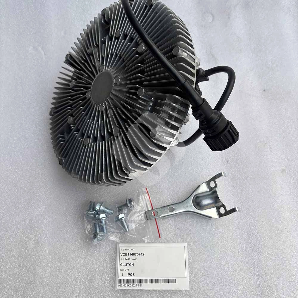 VOLVO EXCAVATOR PARTS MADE IN CHINA NEW EC330B EC330C EC360B EC360C VOE114670742 CLUTCH SPARKLING MACHINERY VOLVO EXCAVATOR PARTS MADE IN CHINA NEW EC330B EC330C EC360B EC360C VOE114670742 CLUTCH SPARKLING MACHINERY