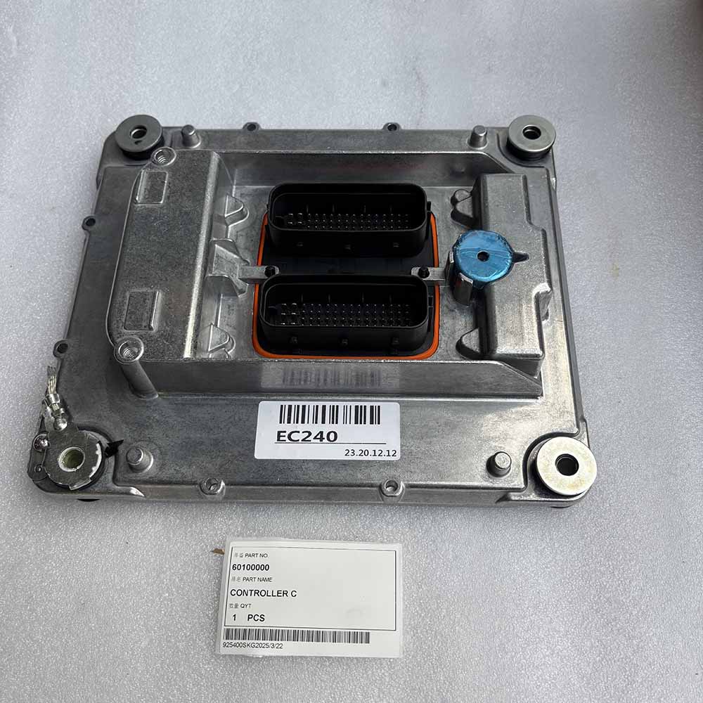 VOLVO EXCAVATOR PARTS MADE IN CHINA NEW EC210 EC210B EC210BLC 60100000 CONTROLLER C SPARKLING MACHINERY