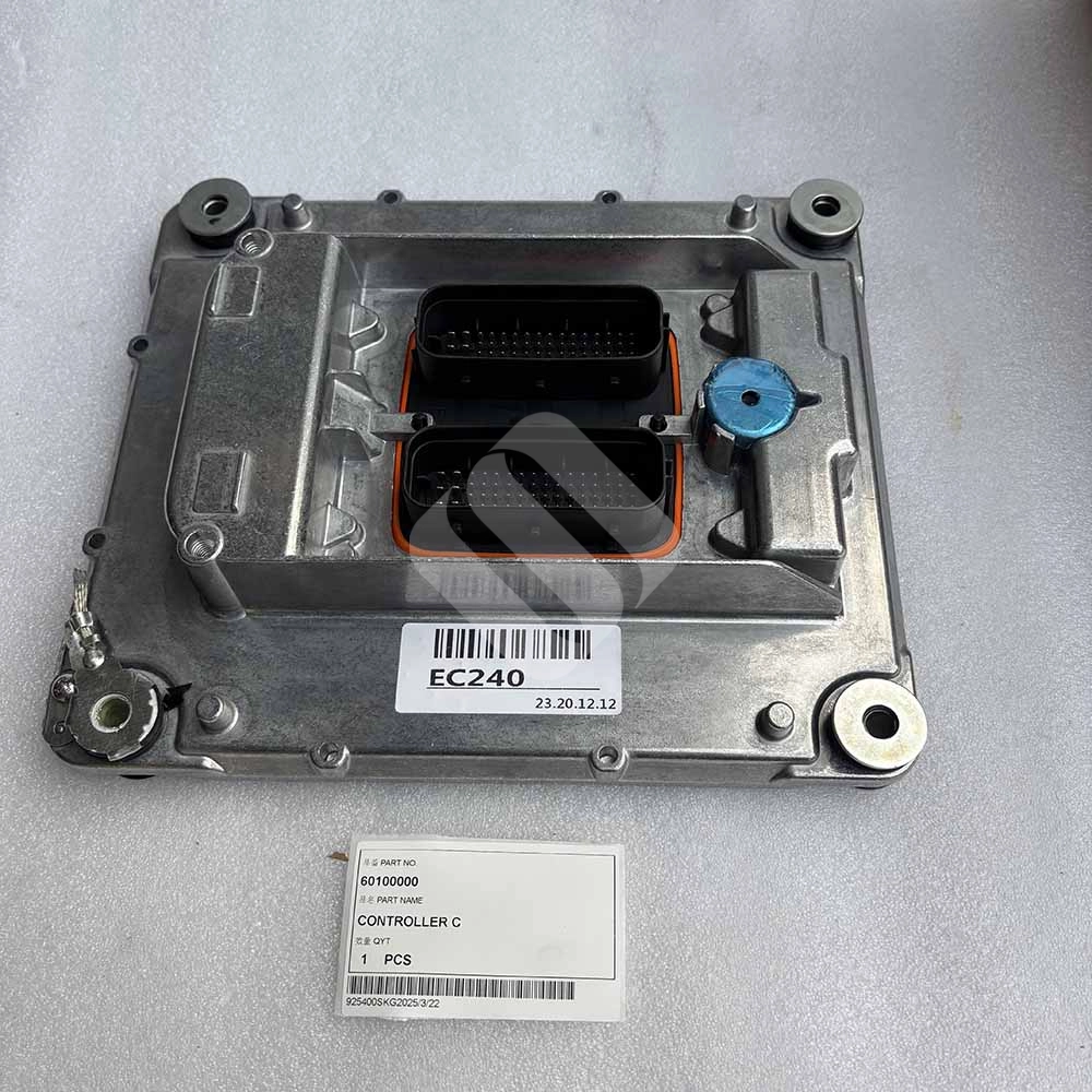 VOLVO EXCAVATOR PARTS MADE IN CHINA NEW EC210 EC210B EC210BLC 60100000 CONTROLLER C SPARKLING MACHINERY VOLVO EXCAVATOR PARTS MADE IN CHINA NEW EC210 EC210B EC210BLC 60100000 CONTROLLER C SPARKLING MACHINERY