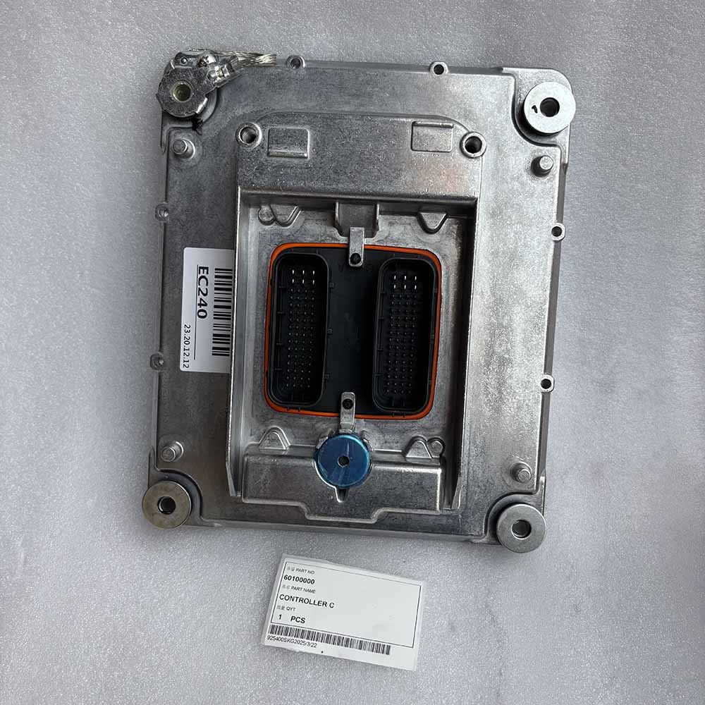VOLVO EXCAVATOR PARTS MADE IN CHINA NEW EC210 EC210B EC210BLC 60100000 CONTROLLER C SPARKLING MACHINERY