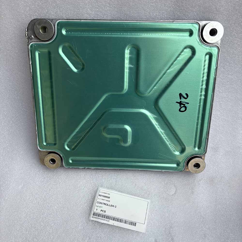 VOLVO EXCAVATOR PARTS MADE IN CHINA NEW EC210 EC210B EC210BLC 60100000 CONTROLLER C SPARKLING MACHINERY