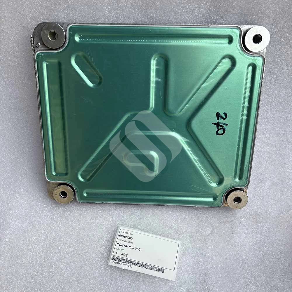 VOLVO EXCAVATOR PARTS MADE IN CHINA NEW EC210 EC210B EC210BLC 60100000 CONTROLLER C SPARKLING MACHINERY VOLVO EXCAVATOR PARTS MADE IN CHINA NEW EC210 EC210B EC210BLC 60100000 CONTROLLER C SPARKLING MACHINERY