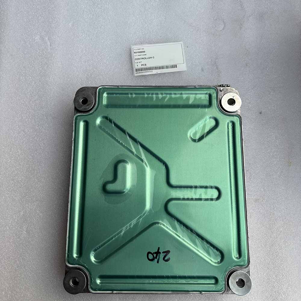 VOLVO EXCAVATOR PARTS MADE IN CHINA NEW EC210 EC210B EC210BLC 60100000 CONTROLLER C SPARKLING MACHINERY