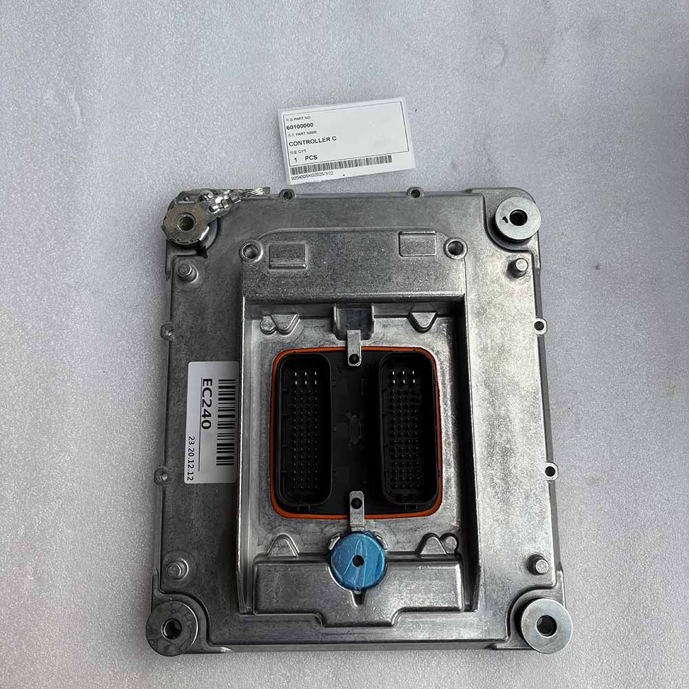 VOLVO EXCAVATOR PARTS MADE IN CHINA NEW EC210 EC210B EC210BLC 60100000 CONTROLLER C SPARKLING MACHINERY