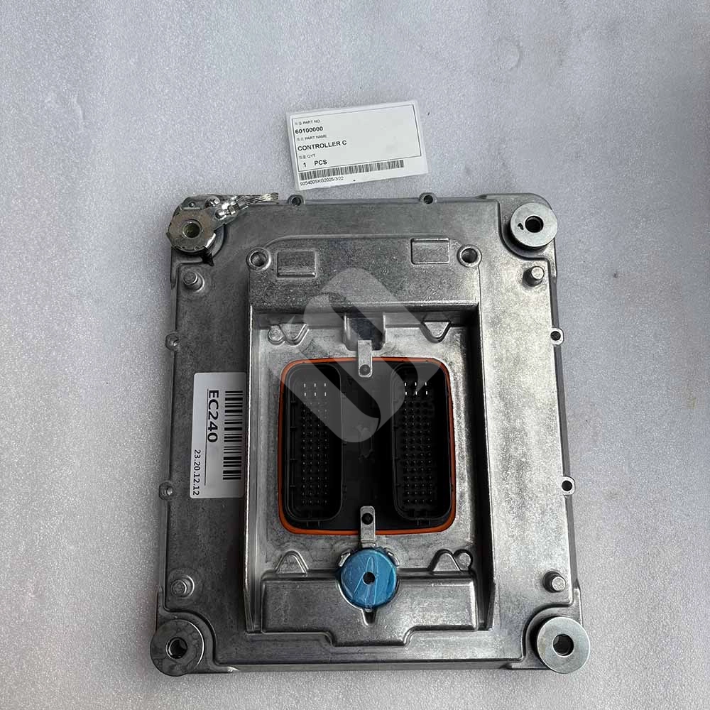 VOLVO EXCAVATOR PARTS MADE IN CHINA NEW EC210 EC210B EC210BLC 60100000 CONTROLLER C SPARKLING MACHINERY VOLVO EXCAVATOR PARTS MADE IN CHINA NEW EC210 EC210B EC210BLC 60100000 CONTROLLER C SPARKLING MACHINERY