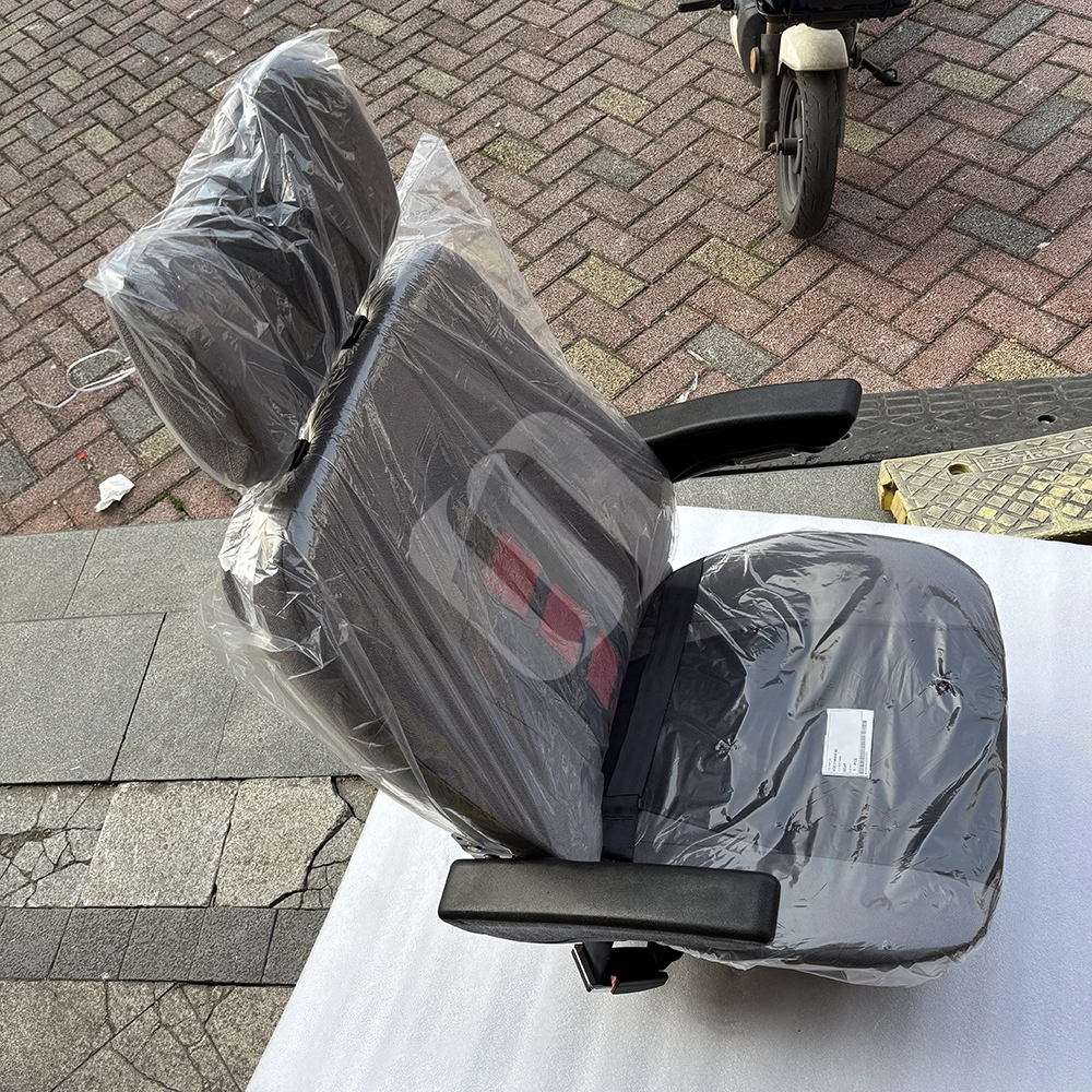 MADE IN CHINA SPARKLING MACHINERY NEW VOE114059740 SEAT MADE IN CHINA SPARKLING MACHINERY NEW VOE114059740 SEAT