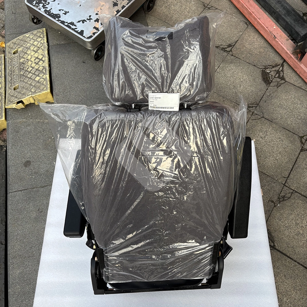 MADE IN CHINA SPARKLING MACHINERY NEW VOE114059740 SEAT MADE IN CHINA SPARKLING MACHINERY NEW VOE114059740 SEAT