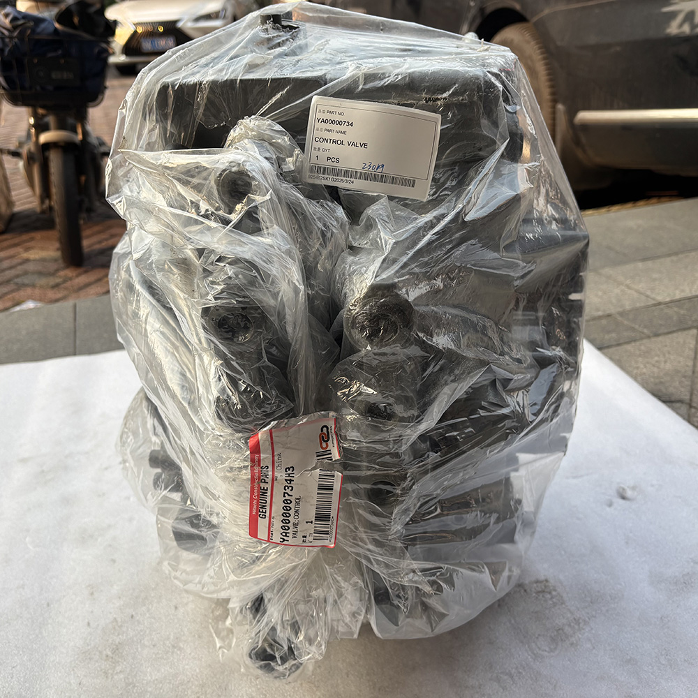 ZX330-5G ZX330LC-5G ZX350H-5G ZX350K-5G ZX350LCH-5G ZX350LCK-5G YA00000734 VALVE;CONTROL
