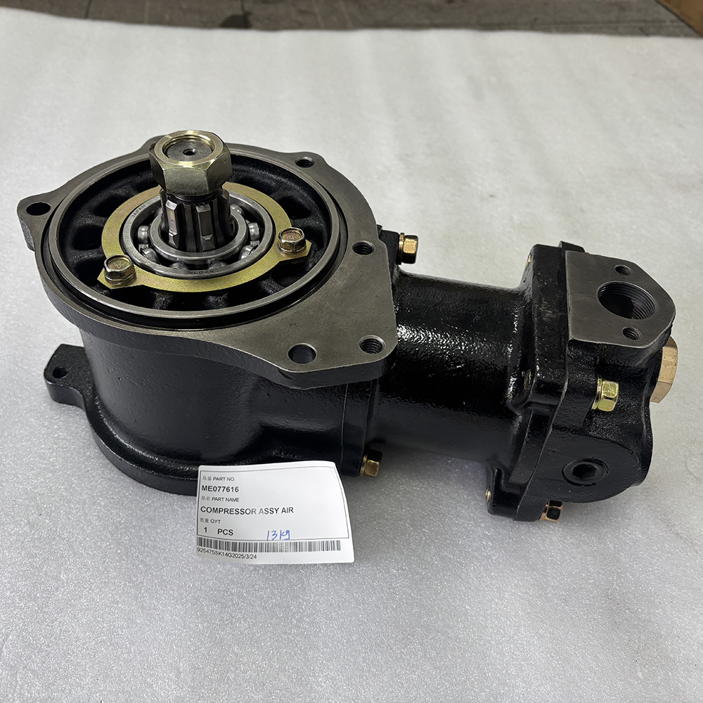 MADE IN CHINA SPARKLING MACHINERY NEW ME077616 COMPRESSOR ASSY AIR