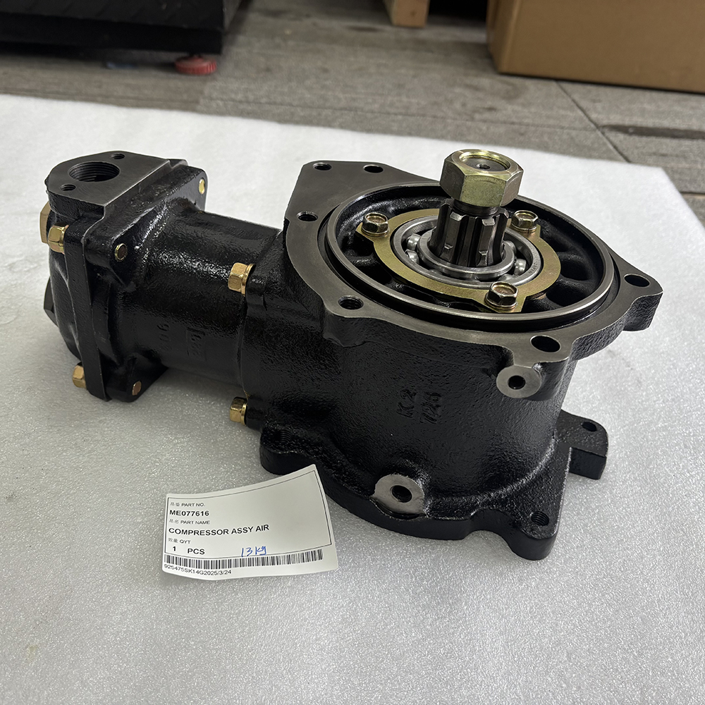 MADE IN CHINA SPARKLING MACHINERY NEW ME077616 COMPRESSOR ASSY AIR