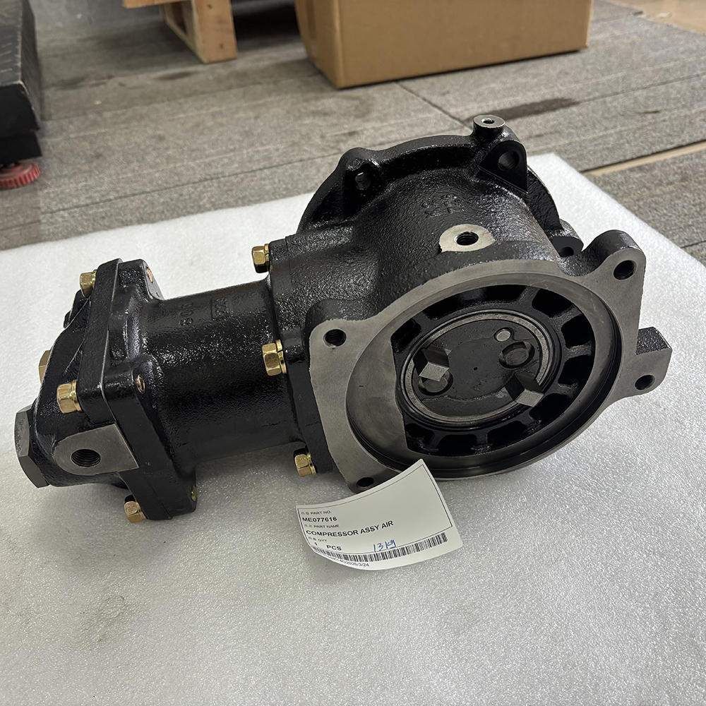 MADE IN CHINA SPARKLING MACHINERY NEW ME077616 COMPRESSOR ASSY AIR
