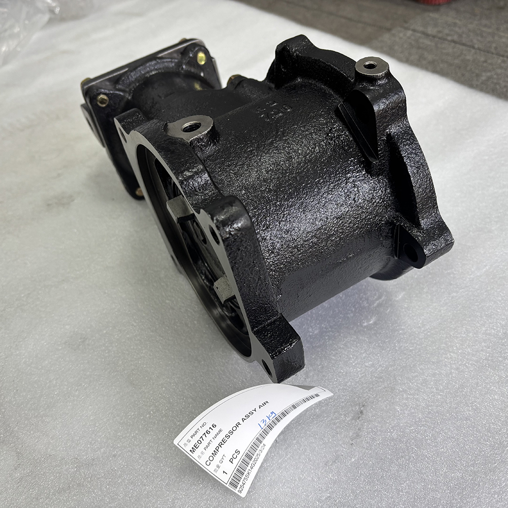 MADE IN CHINA SPARKLING MACHINERY NEW ME077616 COMPRESSOR ASSY AIR