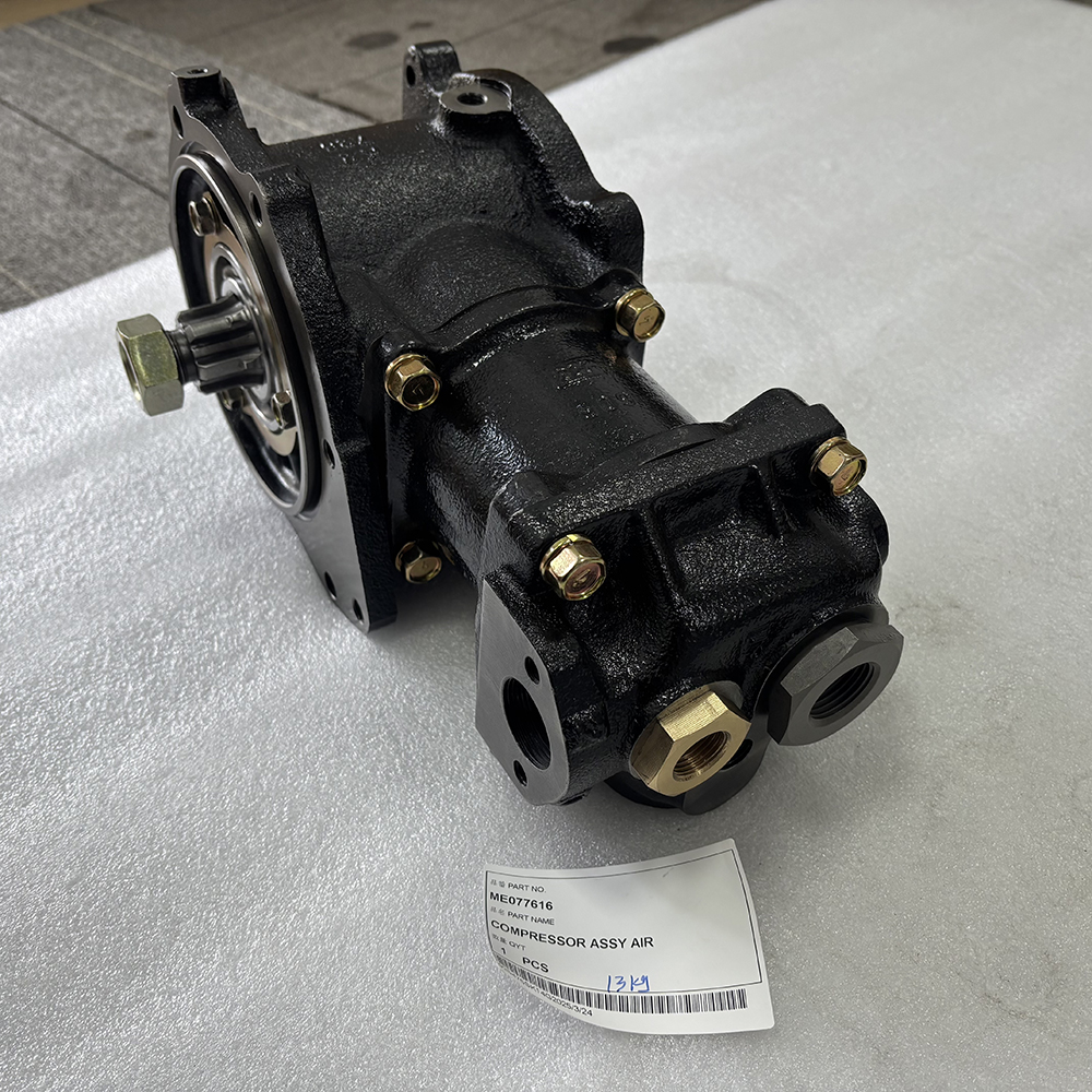 MADE IN CHINA SPARKLING MACHINERY NEW ME077616 COMPRESSOR ASSY AIR