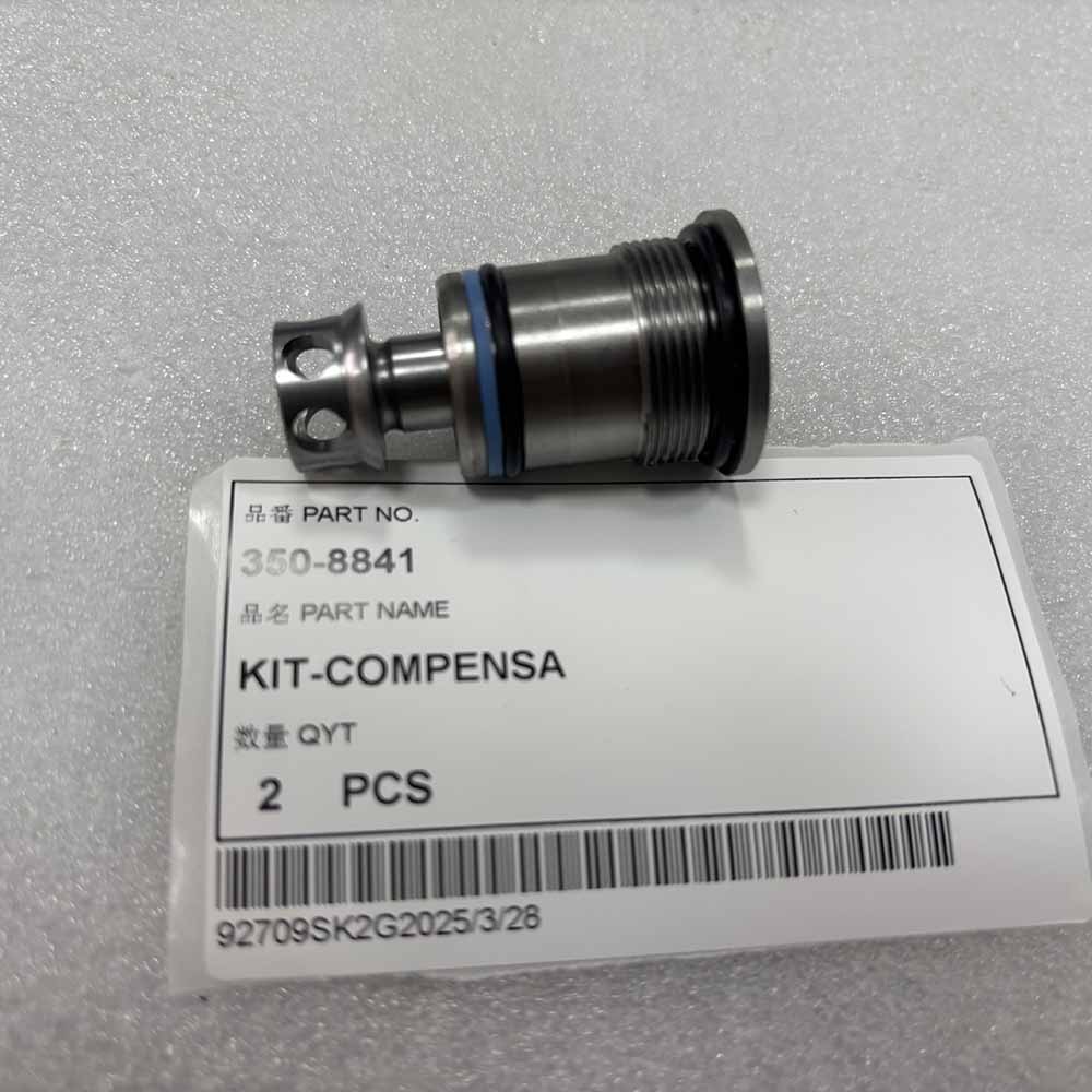 Caterpillar EXCAVATOR PARTS MADE IN CHINA NEW 416E 416F 420F 422E 422F 428E 350-8841 KIT-COMPENSA SPARKLING MACHINERY