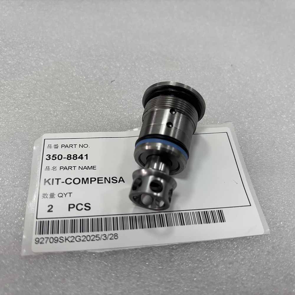 Caterpillar EXCAVATOR PARTS MADE IN CHINA NEW 416E 416F 420F 422E 422F 428E 350-8841 KIT-COMPENSA SPARKLING MACHINERY
