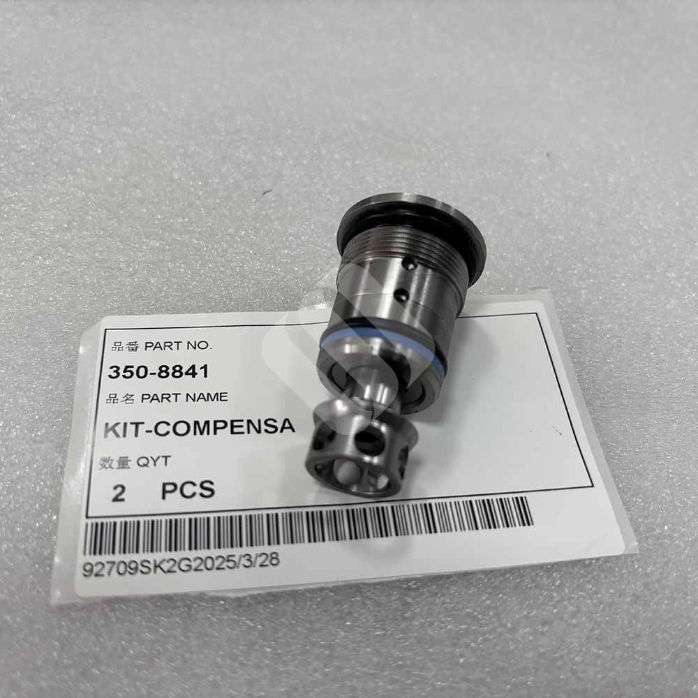 Caterpillar EXCAVATOR PARTS MADE IN CHINA NEW 416E 416F 420F 422E 422F 428E 350-8841 KIT-COMPENSA SPARKLING MACHINERY Caterpillar EXCAVATOR PARTS MADE IN CHINA NEW 416E 416F 420F 422E 422F 428E 350-8841 KIT-COMPENSA SPARKLING MACHINERY