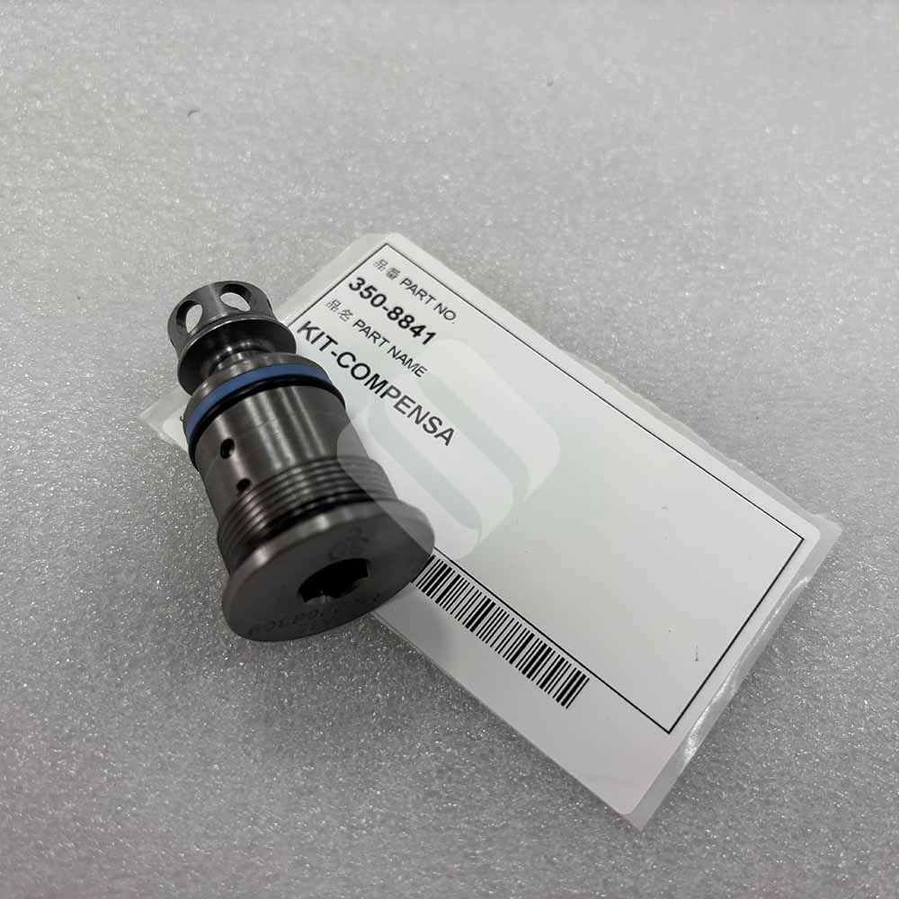 Caterpillar EXCAVATOR PARTS MADE IN CHINA NEW 416E 416F 420F 422E 422F 428E 350-8841 KIT-COMPENSA SPARKLING MACHINERY Caterpillar EXCAVATOR PARTS MADE IN CHINA NEW 416E 416F 420F 422E 422F 428E 350-8841 KIT-COMPENSA SPARKLING MACHINERY