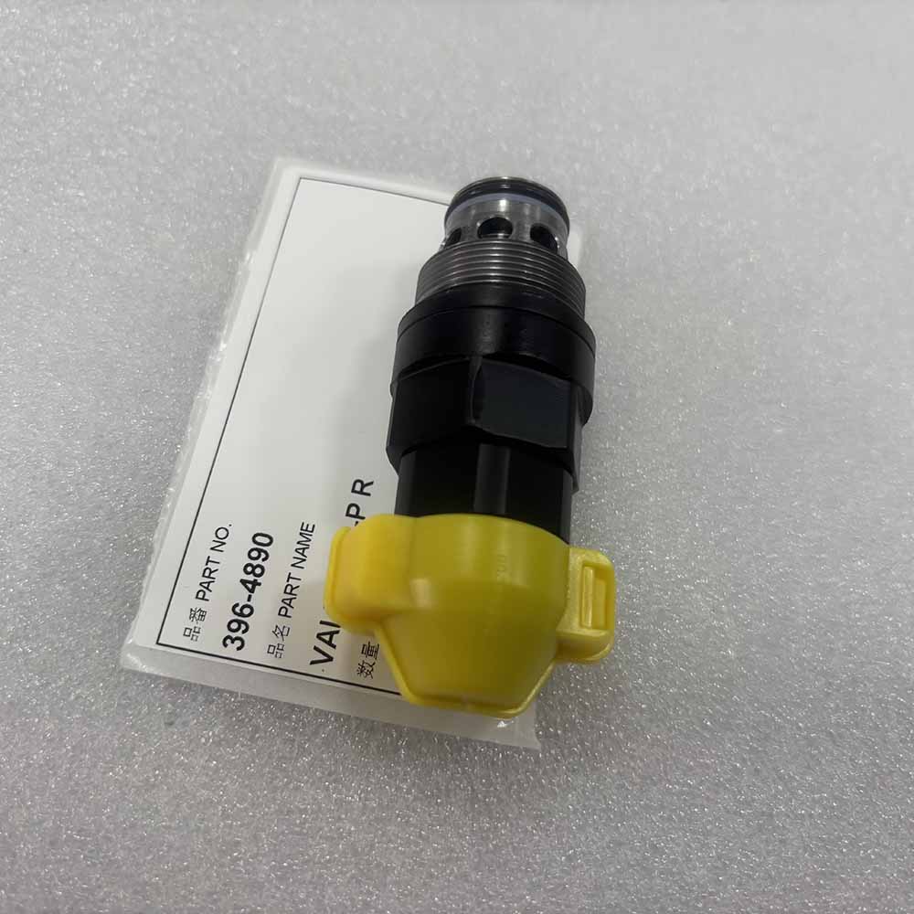 Caterpillar EXCAVATOR PARTS MADE IN CHINA NEW 420F 428F 430F 432F 434F 444F 396-4890 VALVE GP-P R SPARKLING MACHINERY