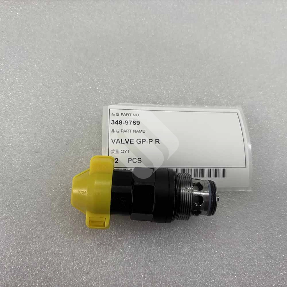 Caterpillar EXCAVATOR PARTS MADE IN CHINA NEW 420E 420F 428F 430E 430F 432F 348-9769 VALVE GP-P R SPARKLING MACHINERY Caterpillar EXCAVATOR PARTS MADE IN CHINA NEW 420E 420F 428F 430E 430F 432F 348-9769 VALVE GP-P R SPARKLING MACHINERY