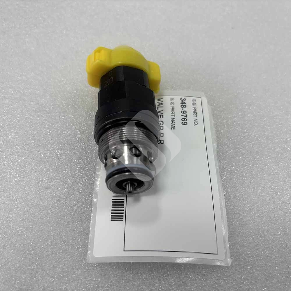 Caterpillar EXCAVATOR PARTS MADE IN CHINA NEW 420E 420F 428F 430E 430F 432F 348-9769 VALVE GP-P R SPARKLING MACHINERY Caterpillar EXCAVATOR PARTS MADE IN CHINA NEW 420E 420F 428F 430E 430F 432F 348-9769 VALVE GP-P R SPARKLING MACHINERY